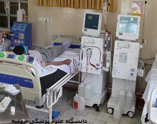 اهدا بیش از یک میلیارد ریال به بیمارستان امام خمینی (ره) مهاباد