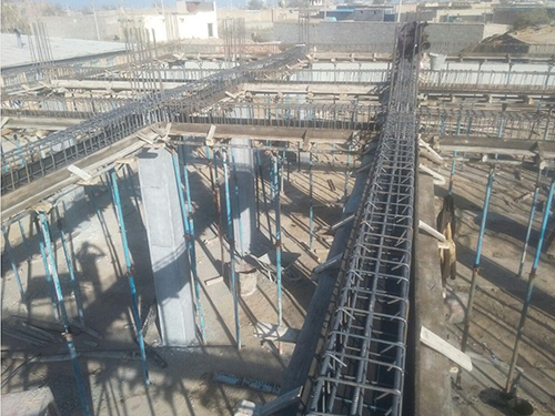 احداث مرکز سلامت روستایی فسندوز میاندوآب